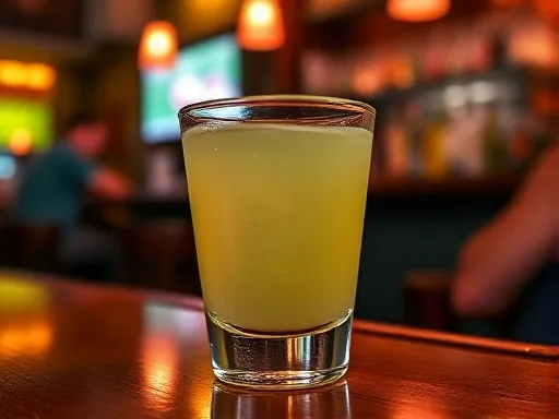 Kamikaze #2 - At a Bar