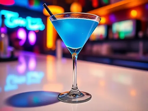 Kamikaze Version - At a Bar