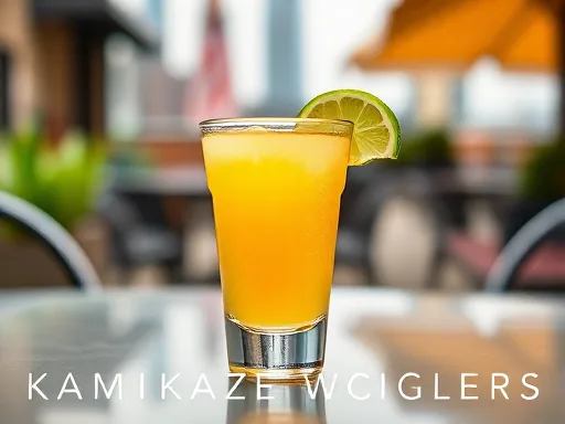 Kamikaze Wigglers - Outdoors