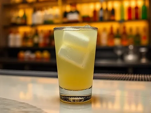 Kamikaze - At a Bar