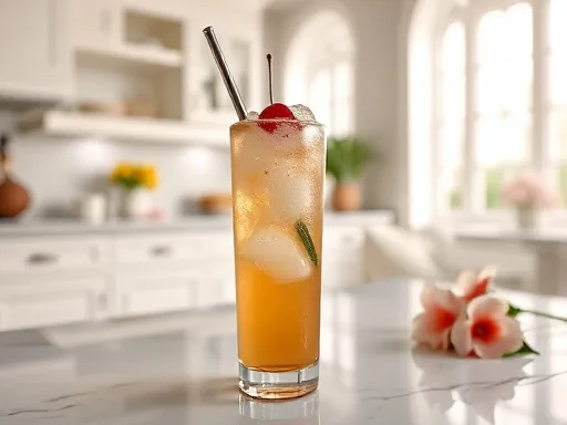 Kampai Cocktail - At Home