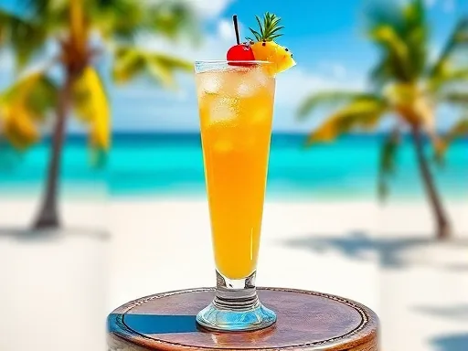 Kampai Cocktail - Outdoors