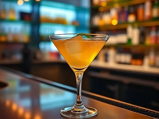 Kangaroo Kicker - At a Bar