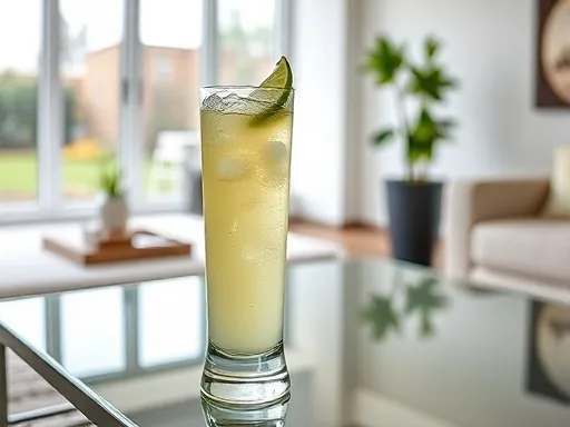 Kansas City Ice Water - At Home