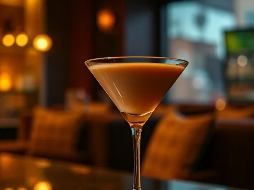 Karamozov Koffee - At a Bar