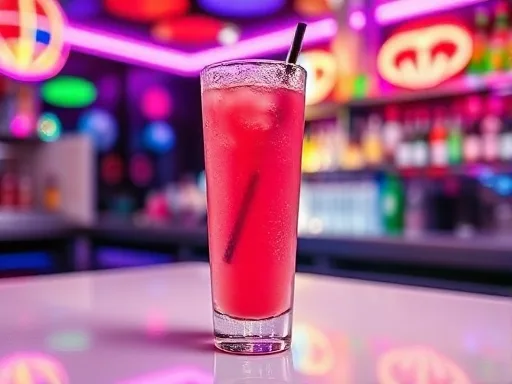 Karma Chameleon - At a Bar