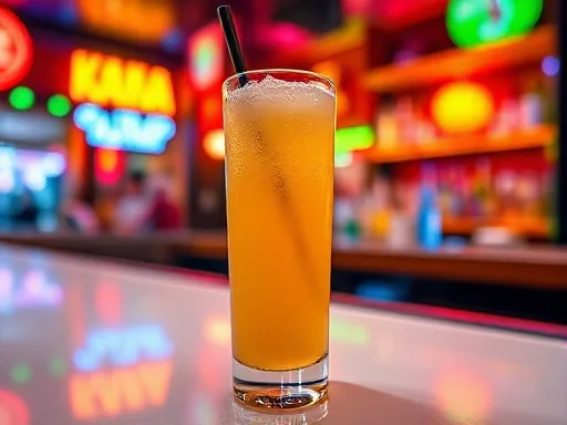 Karma Killer - At a Bar