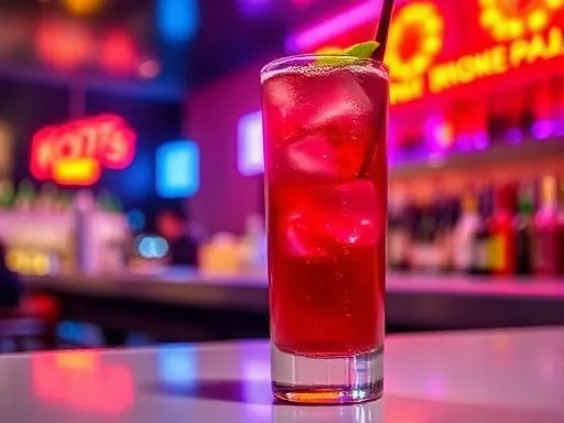 Karoff - At a Bar