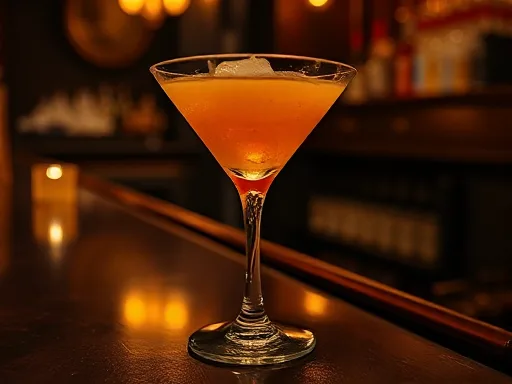 Katinka - At a Bar