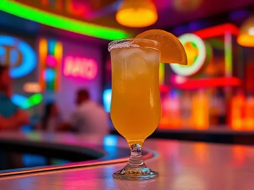 Kato - At a Bar