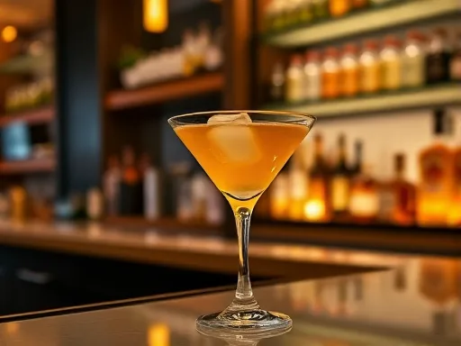 Kaytee Cocktail - At a Bar
