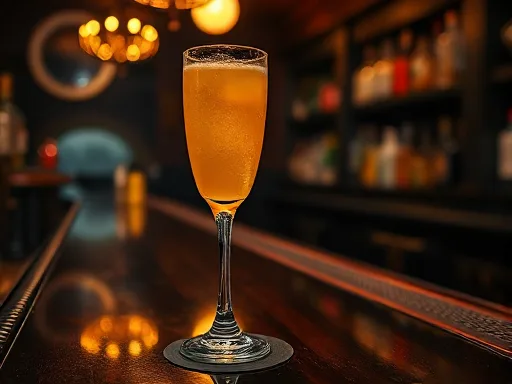 Keep it Up - At a Bar