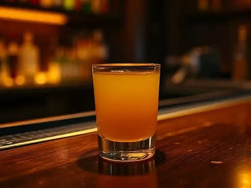 Keith Jackson - At a Bar