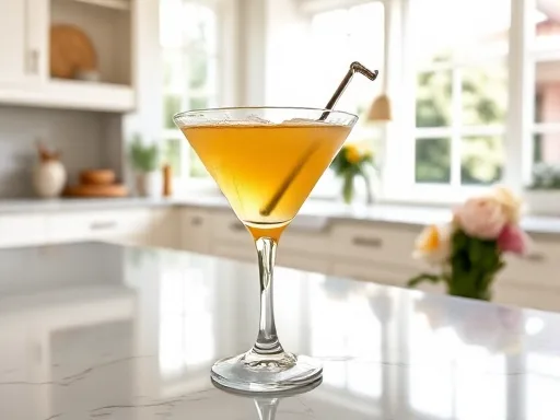 Kentucky Cocktail - At Home