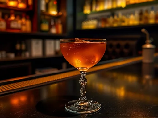 Kentucky Colonel - At a Bar