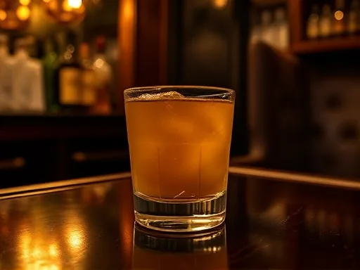 Kentucky Kernel - At a Bar