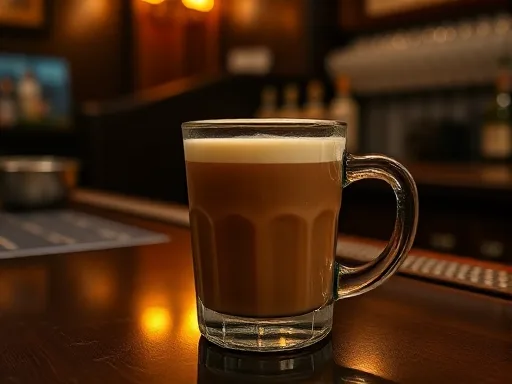 Keoke Coffee - At a Bar