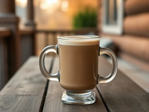 Keoke Coffee - Outdoors