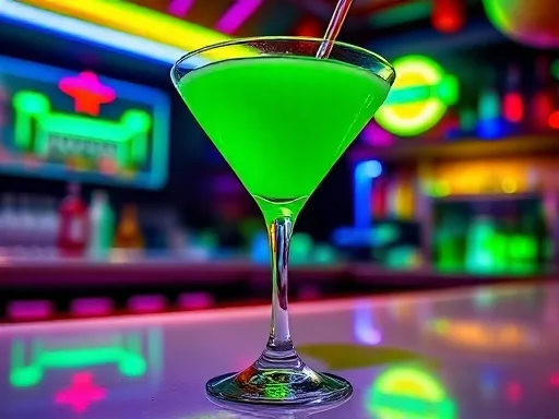 Kermit The Frog Piss - At a Bar