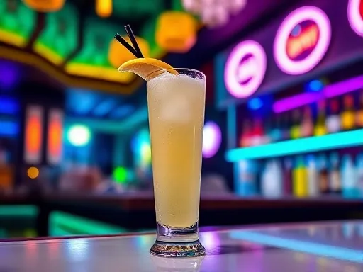Kermit - At a Bar