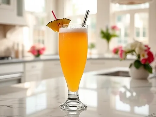 Key Largo Kooler - At Home