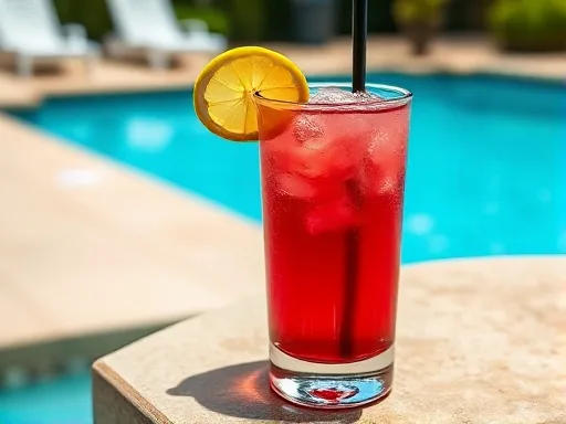 Key West Lemonade - Outdoors