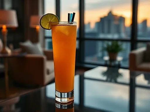 Key West Screwdriver - At Home