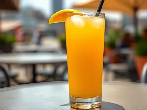 Key West Screwdriver - Outdoors