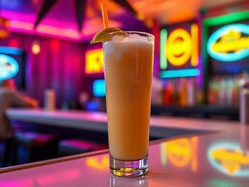 Key West Song - At a Bar