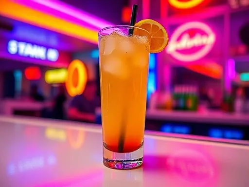 Kiba - At a Bar