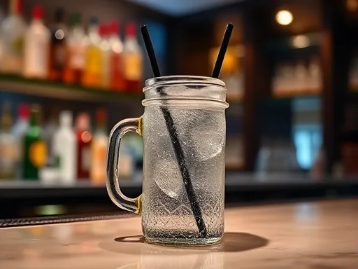 Kick Yer Ass Sas - At a Bar