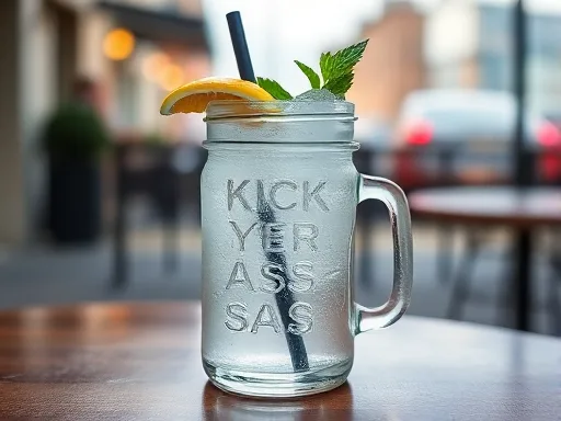 Kick Yer Ass Sas - Outdoors