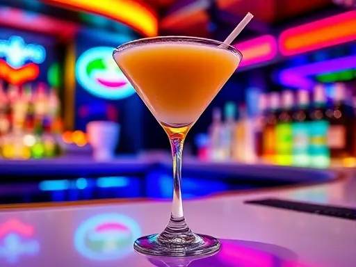 Kick in the Balls - At a Bar
