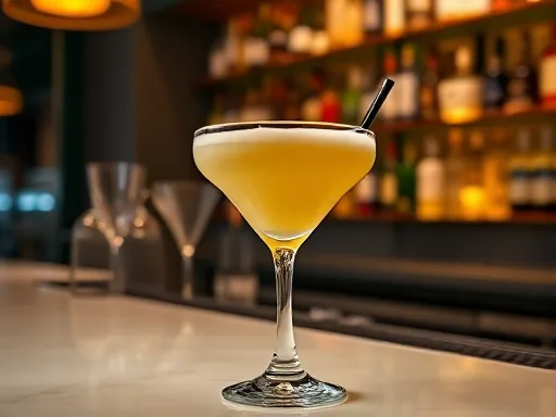 Kick in the Nuts - At a Bar