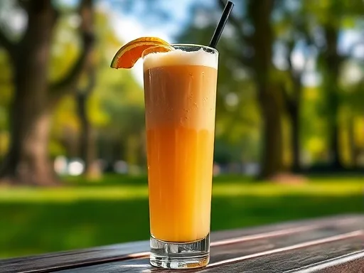 Kickstand - Outdoors
