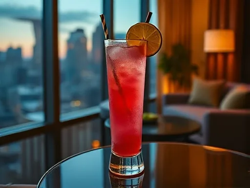Kiddie Cocktail - At Home