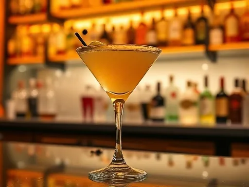 Kill Bill - At a Bar