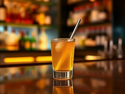 Killer Bee - At a Bar