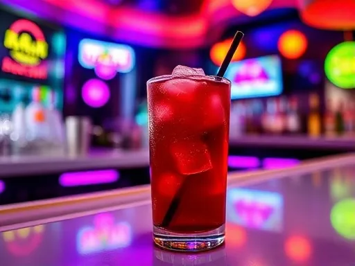 Killer Kool-Aid #3 - At a Bar