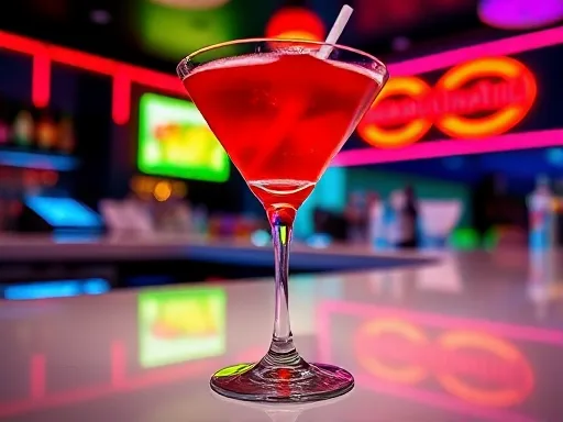 Killer Kool-Aid (Canada) - At a Bar