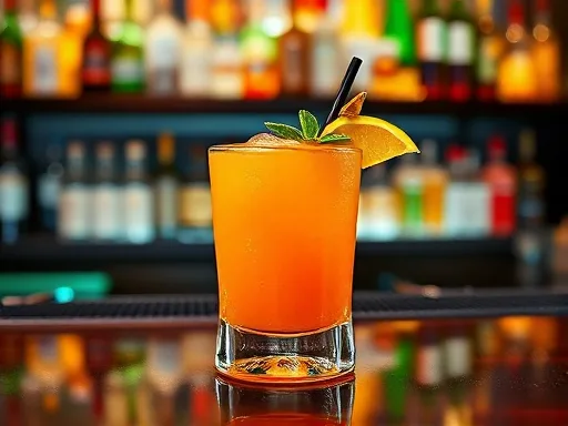 Killer Koolaid - At a Bar