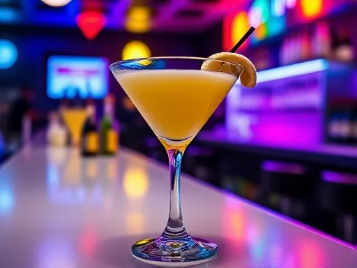 Kim-Berry - At a Bar