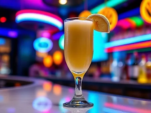 Kim Special - At a Bar