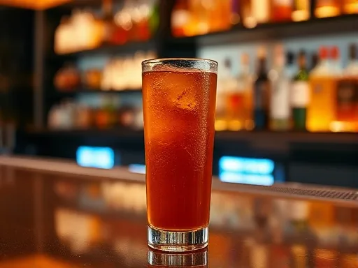 Kinda Tasty - At a Bar