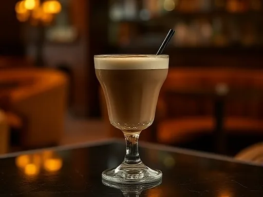 King Alphonse - At a Bar