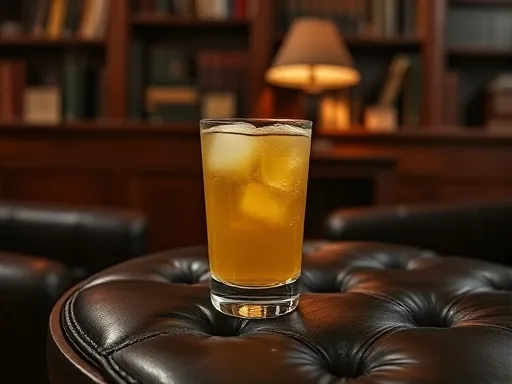 King Cole Cocktail - At Home