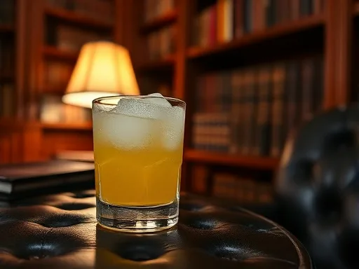 King Cole Cocktail - At Home