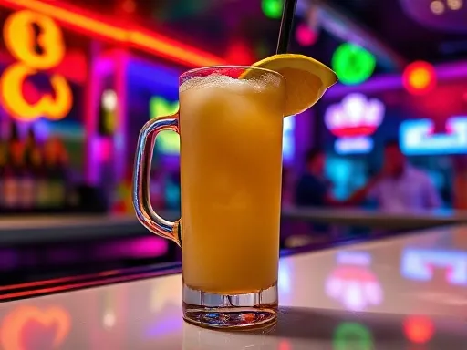 King Kong - At a Bar