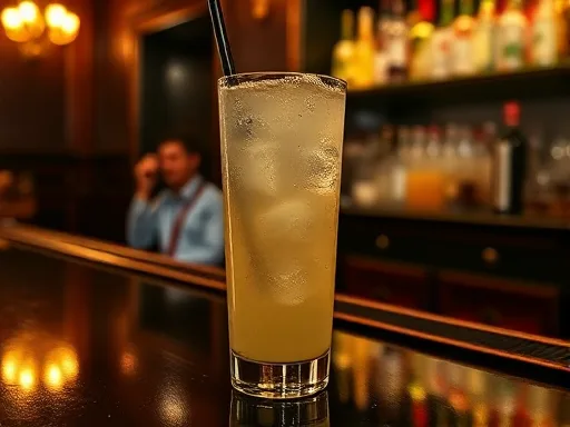 King of Poland - At a Bar