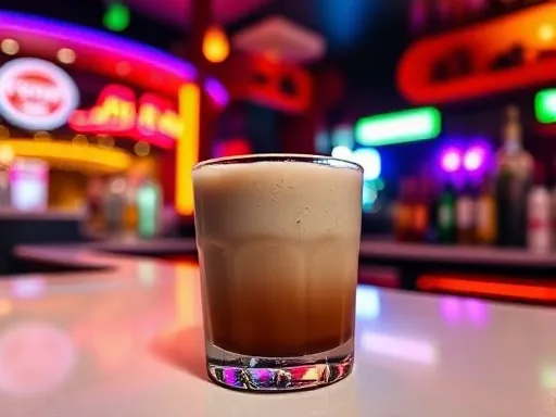 Kinky Russian - At a Bar
